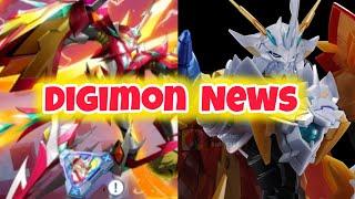 Digimon New Century & Other News - Omegamon X Figure-rise, Jesmon GX Coming to Digimon New Century