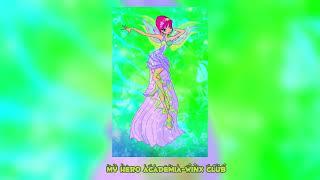 winx club harmonix ita (slowed reverb)