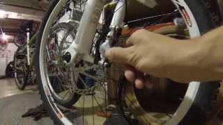 Disc Brake Mounts Explained Mountain Bike IS and Post Mount