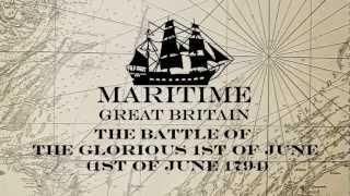 The Battle of The Glorious First of June 1794