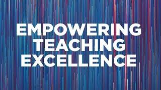 Empowering Teaching Excellence Faculty Development