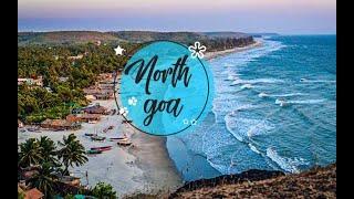 Top 5 Must Visit Places in North Goa #goabeach #northgoabeach #northgoa