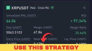 How to Grow 50$ to 250$ Profitably on Binance Futures Trading