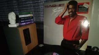 Kashif send me your love I've been missin you