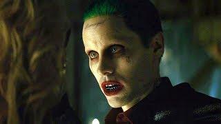 Harley & Joker "Would You Live For Me?" - Ace Chemicals Scene - Suicide Squad (2016) Movie CLIP HD