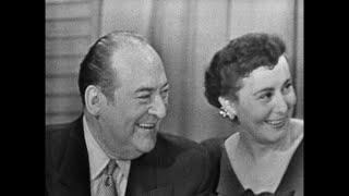 It's a Good Idea  with guests Edward Arnold and his wife Cleo McLain