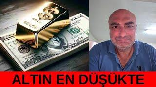 DOLAR YA MALATYA YA SİVAS GRAM ALTIN 4500E ONS DESTEĞİYLE RAHAT VE ERKEN VURABİLİR