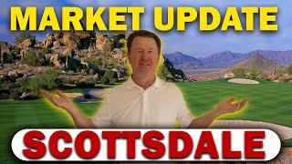Scottsdale Housing Market Update | Current inventory of homes for sale in Scottsdale Az