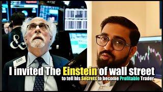  The Ultimate Trading Masterclass | Peter Tuchman – The Einstein of Wall Street!