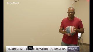 Fox 17 West Michigan - Corewell Health is First in Michigan to Offer Stroke Survivors Vivistim