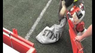 Decompaction (DSV) - Sports Maintenance Services