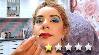 I WENT TO THE CHEAPEST MAKEUP ARTIST IN LONDON