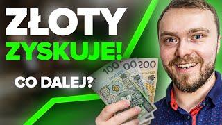 Polski Złoty Zyskuje! Co Dalej z Dolarem i Euro?