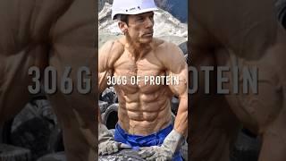 306g PROTEIN DIET