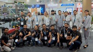 Webtech at Printpack India 2025 – A Grand Showcase of Innovation & Technology!