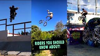 BMX Riders From Around The World You SHOULD Know About!