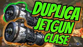 GLITCH DE JETGUN DUPLICAR CLASE BO6 ZOMBIES jet gun ESPAÑOL TUTORIAL XBOX PS5 PC