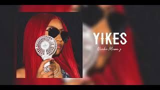 Nicki minaj - yikes (sped up)