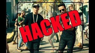 DESPACITO HACKED!  l DESPACITO хотят удалить! "Prosox and Kuroi'sh"