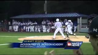 Jackson Prep vs. Jackson Academy baseball