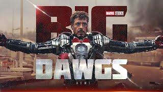 Big Dawgs x MCU | Hanumankind | Marvel Studios | Aemi