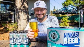 Ninkasi Beer | Tasting with Jamie