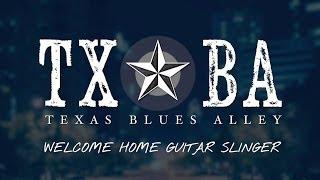 Welcome to Texas Blues Alley