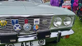 1972 Humber Sceptre MK3