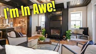 Gorgeous 3 Bedroom Townhouse is Unlike Anything I’ve EVER Toured!