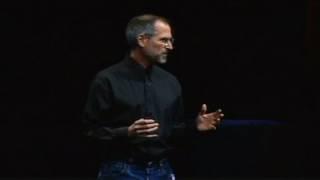 Jim Collins: Steve Jobs taught my class