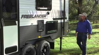 WUDU Northern Adventure Episode 1 - Lotus Caravans Freelander