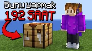 Minecraft 100x İMKANSIZ MODUNU DENEDİM!