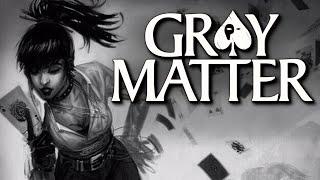 Gray Matter is an Overlooked Point-and-Click Gem