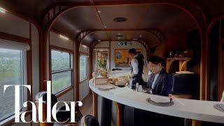 A journey through Vietnam's scenic railways with The Vietage by Anantara