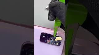 Galaxy S20 FE Camera Glass Restoration