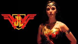 WONDER WOMAN | Unite the Seven (DC Films Tribute)