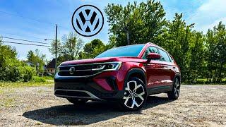 Before You Buy | 2023 Volkswagen Taos | POV Drive & Review