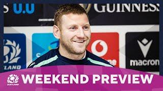 Guinness Six Nations | Weekend Preview | Wales