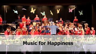 Music for Happiness | Gerald Oswald | Langenauer Schwäble