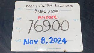 Balloon episode #76900