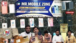 Mr Mobile Zone in #kilakarai | Jahu's ALL IN ONE