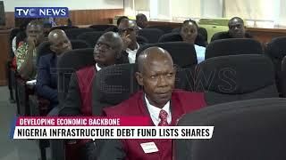 Nigeria Infrastructure Debt Fund Lists Shares