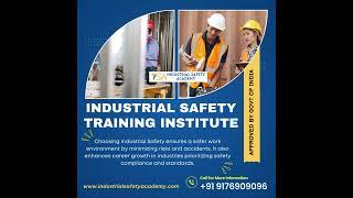 Industrial Safety Training Institute in Chennai  - Industrial Safety Academy