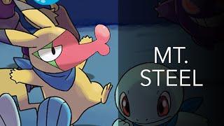 PMD: Rescue Team--Mt. Steel (Arrange)