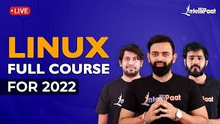 Linux Administration Tutorial | Linux Tutorial | Linux Course | Intellipaat