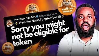 HAMSTER KOMBAT WITHDRAWALS: Do This FAST or LOSE It All