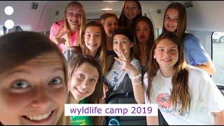 wyldlife camp 2019