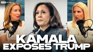 IHIP News: Kamala Exposes Trump's Cruelty