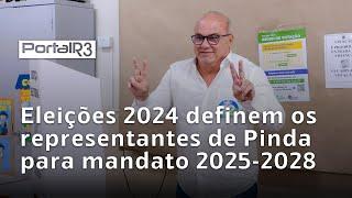 Pindamonhangaba conhece os eleitos para o mandato 2024-2028