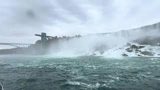 Ferry Ride Experience | Stunning Waterfront Views | Niagara Falls